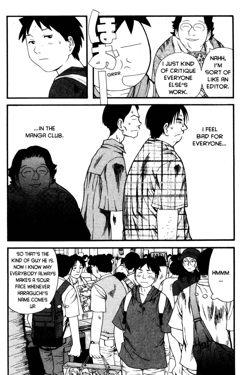 Genshiken Nidaime - The Society for the Study of Modern Visual Culture II Chapter 5 page 23 - Chapter 5