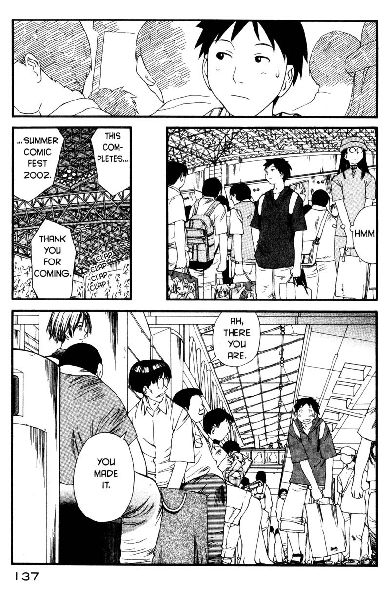 Genshiken Nidaime - The Society for the Study of Modern Visual Culture II Chapter 5 page 24 - Chapter 5