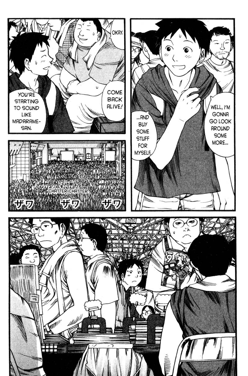 Genshiken Nidaime - The Society for the Study of Modern Visual Culture II Chapter 5 page 9 - Chapter 5
