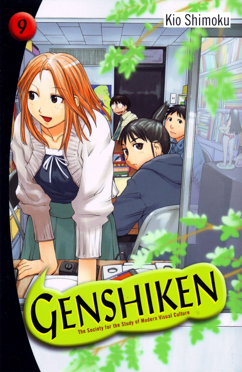 Genshiken Nidaime - The Society for the Study of Modern Visual Culture II Chapter 50 page 1 - Chapter 50