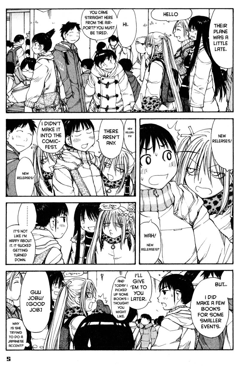 Genshiken Nidaime - The Society for the Study of Modern Visual Culture II Chapter 50 page 10 - Chapter 50