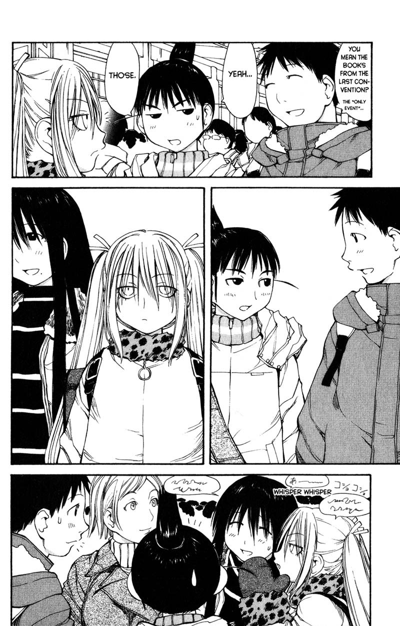 Genshiken Nidaime - The Society for the Study of Modern Visual Culture II Chapter 50 page 11 - Chapter 50