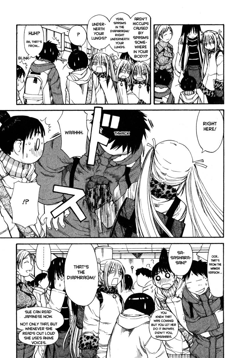 Genshiken Nidaime - The Society for the Study of Modern Visual Culture II Chapter 50 page 12 - Chapter 50