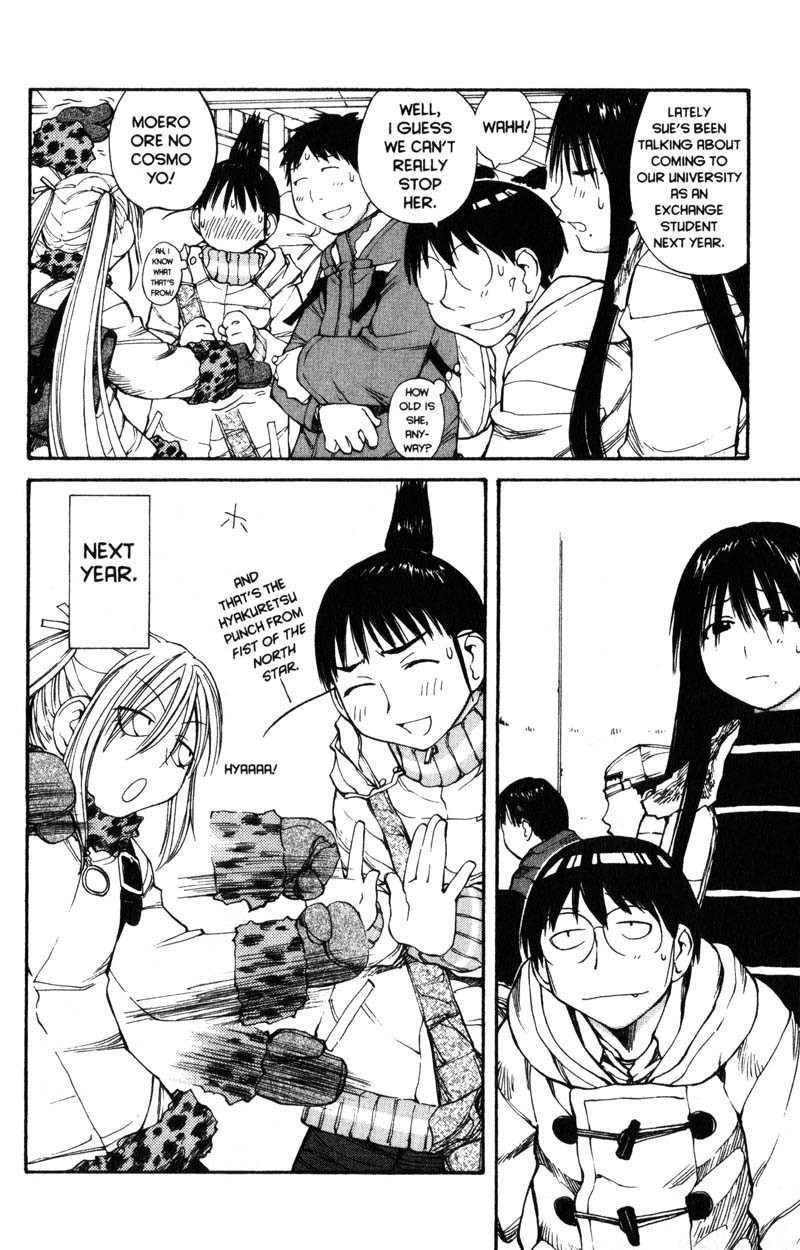 Genshiken Nidaime - The Society for the Study of Modern Visual Culture II Chapter 50 page 13 - Chapter 50