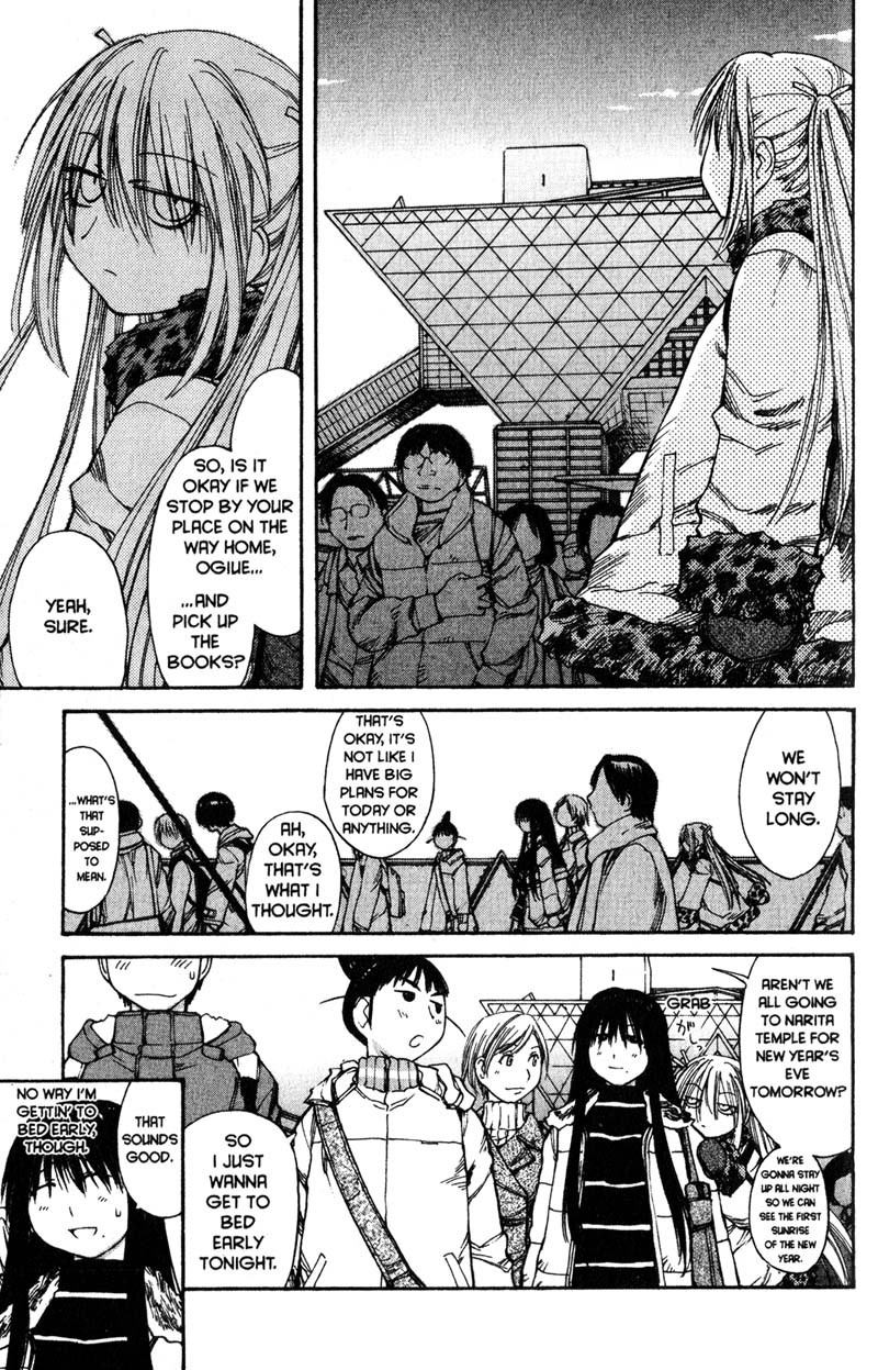 Genshiken Nidaime - The Society for the Study of Modern Visual Culture II Chapter 50 page 14 - Chapter 50