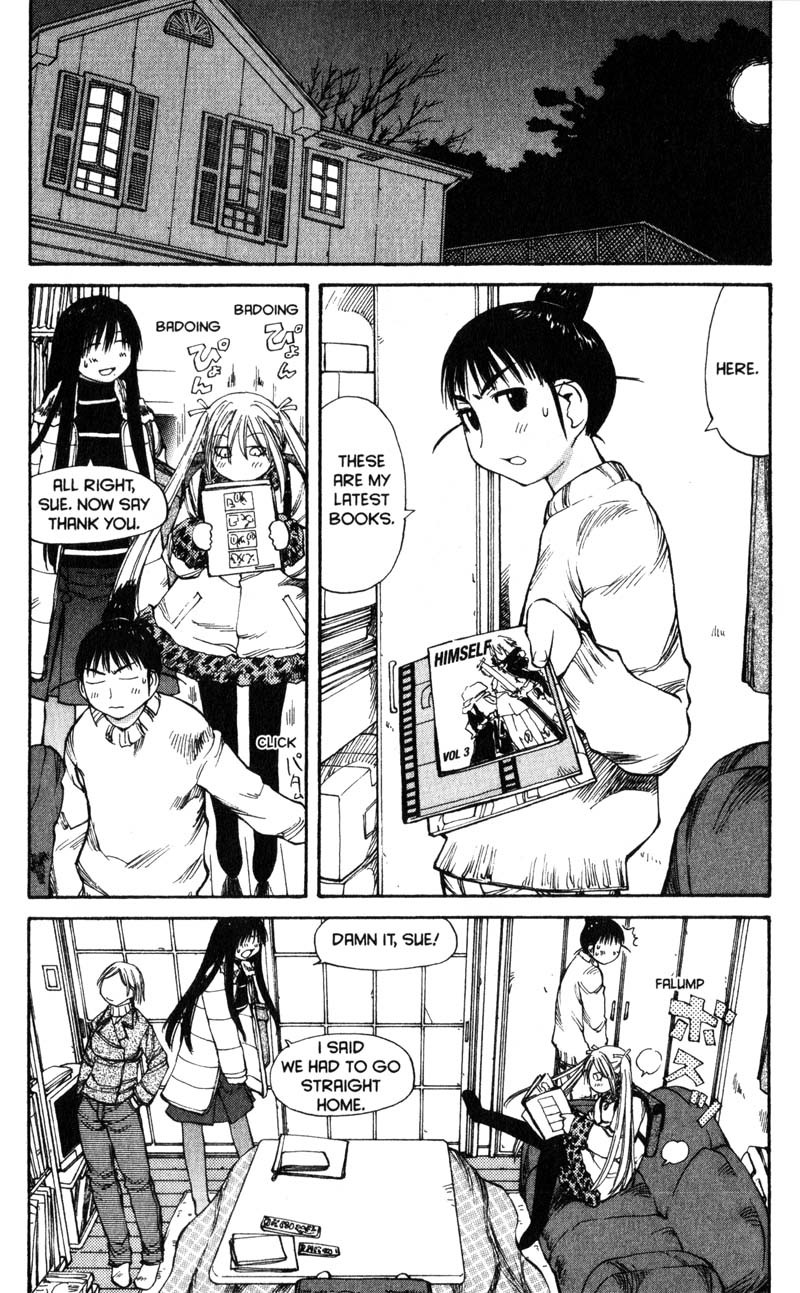 Genshiken Nidaime - The Society for the Study of Modern Visual Culture II Chapter 50 page 15 - Chapter 50