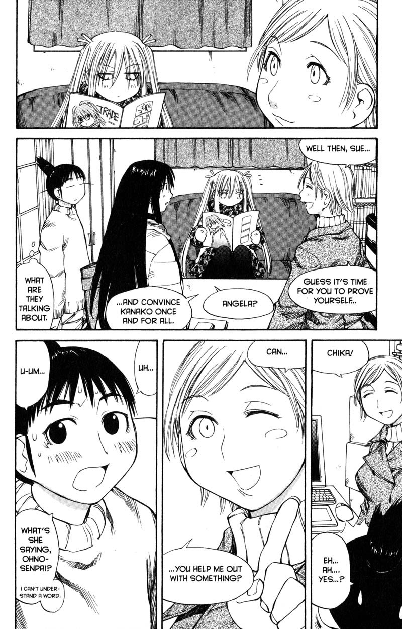 Genshiken Nidaime - The Society for the Study of Modern Visual Culture II Chapter 50 page 17 - Chapter 50