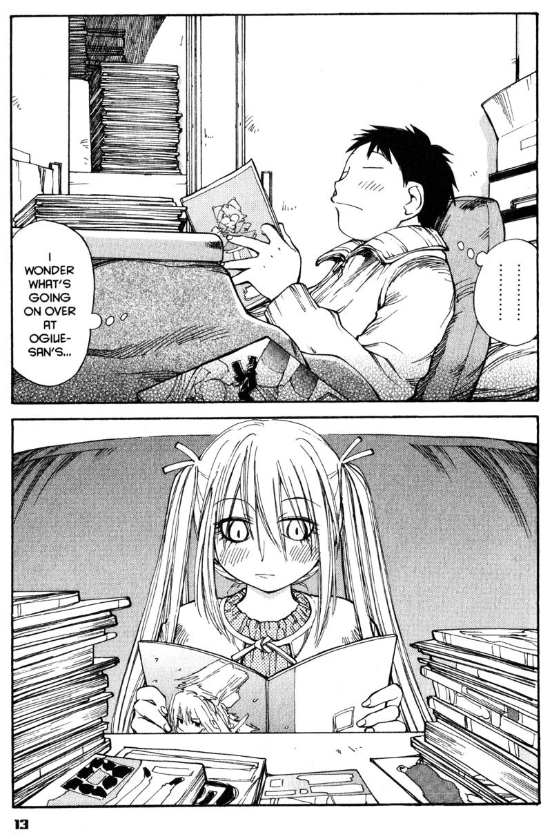 Genshiken Nidaime - The Society for the Study of Modern Visual Culture II Chapter 50 page 18 - Chapter 50