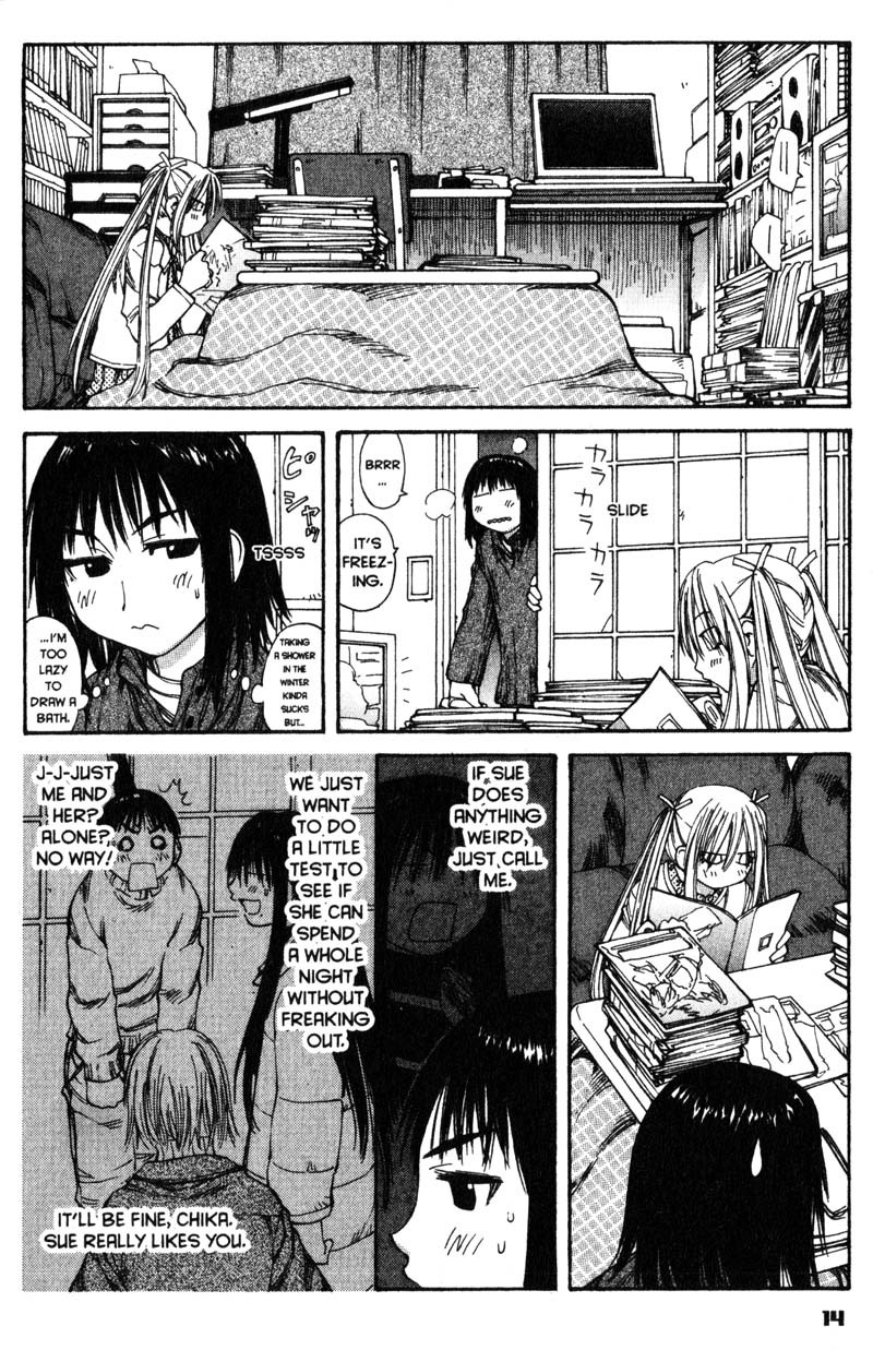 Genshiken Nidaime - The Society for the Study of Modern Visual Culture II Chapter 50 page 19 - Chapter 50