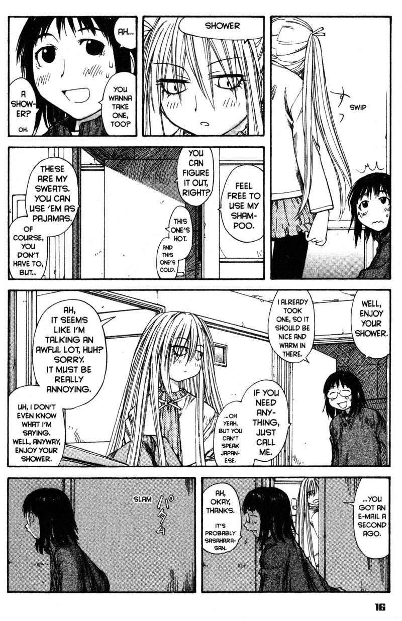Genshiken Nidaime - The Society for the Study of Modern Visual Culture II Chapter 50 page 21 - Chapter 50