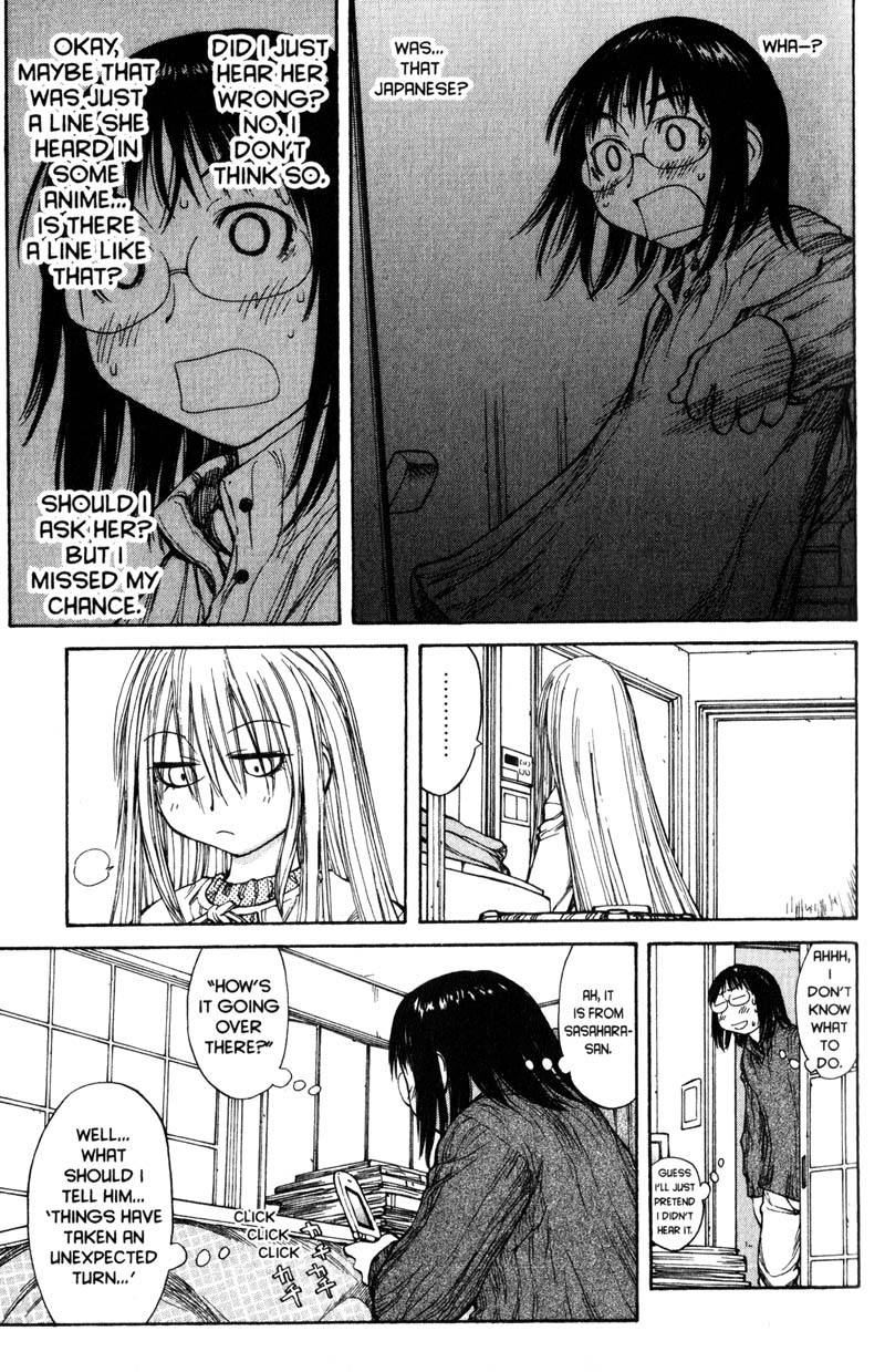 Genshiken Nidaime - The Society for the Study of Modern Visual Culture II Chapter 50 page 22 - Chapter 50