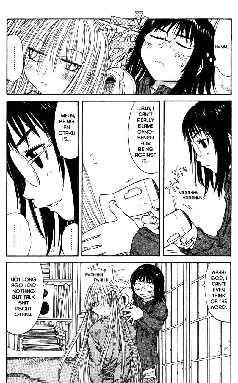 Genshiken Nidaime - The Society for the Study of Modern Visual Culture II Chapter 50 page 25 - Chapter 50