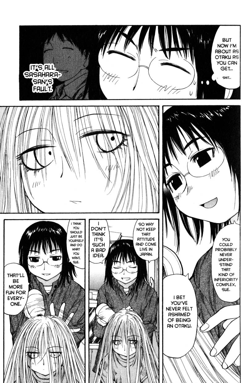 Genshiken Nidaime - The Society for the Study of Modern Visual Culture II Chapter 50 page 26 - Chapter 50