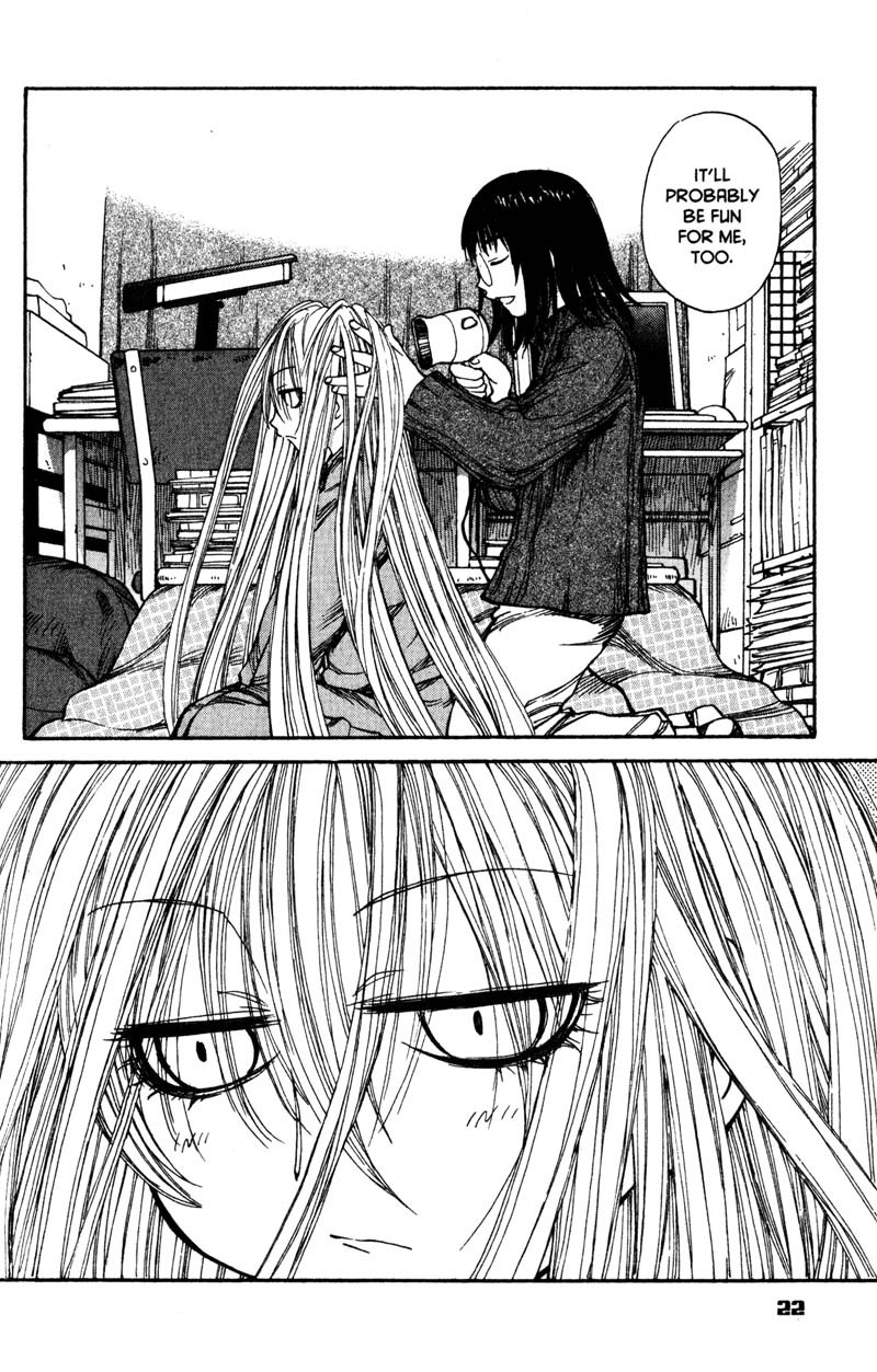 Genshiken Nidaime - The Society for the Study of Modern Visual Culture II Chapter 50 page 27 - Chapter 50