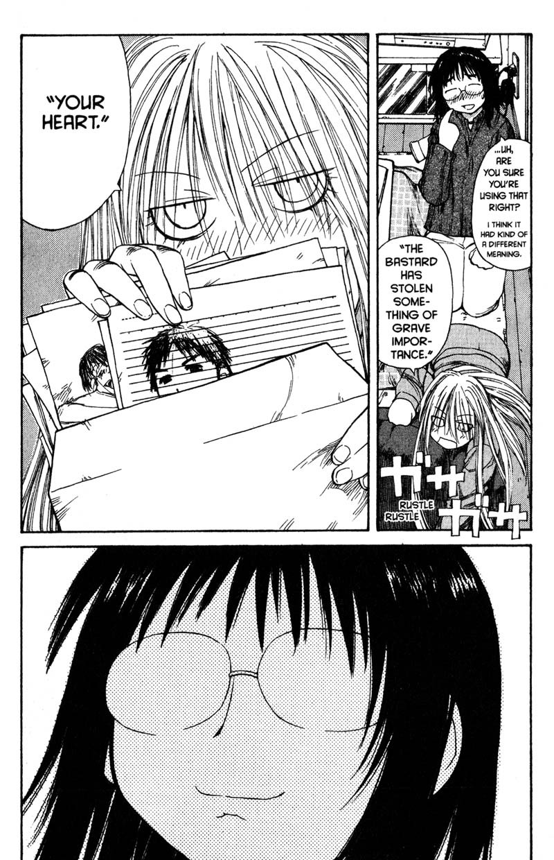 Genshiken Nidaime - The Society for the Study of Modern Visual Culture II Chapter 50 page 29 - Chapter 50