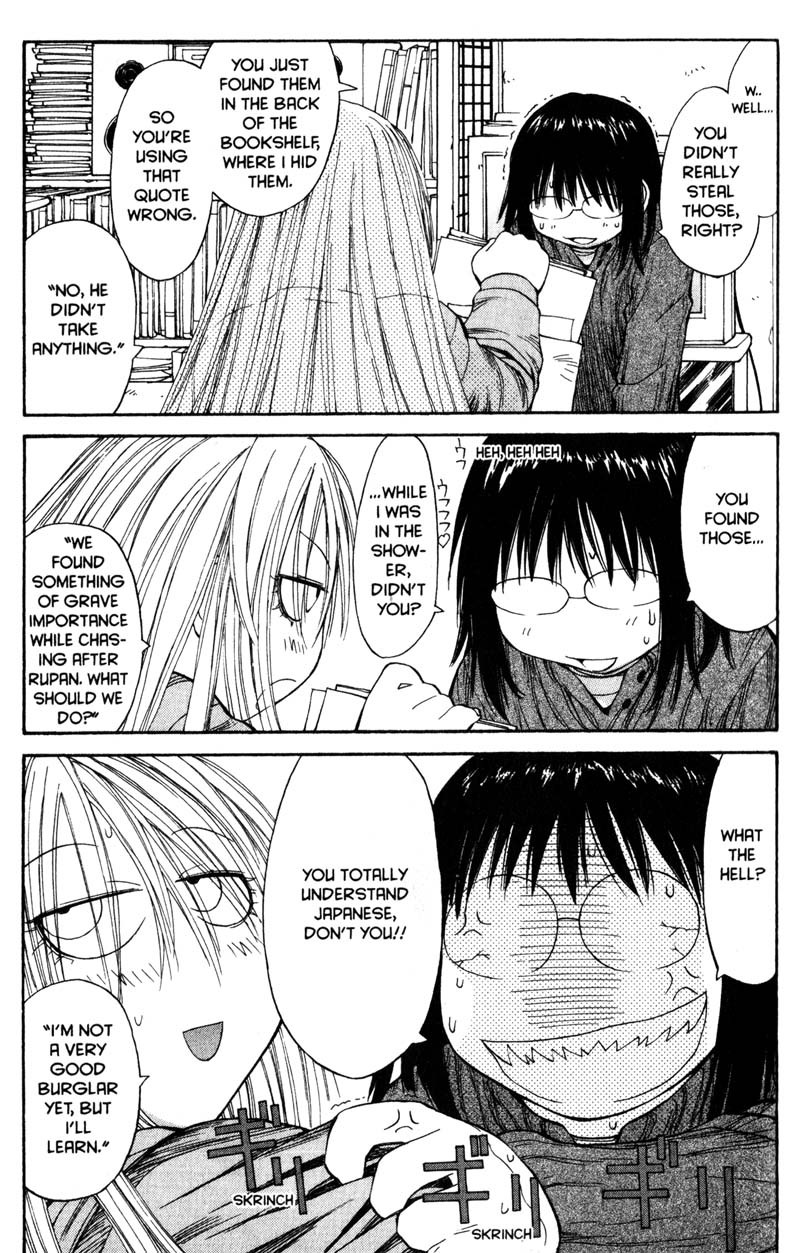 Genshiken Nidaime - The Society for the Study of Modern Visual Culture II Chapter 50 page 30 - Chapter 50
