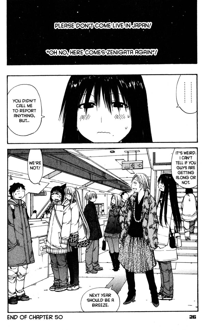 Genshiken Nidaime - The Society for the Study of Modern Visual Culture II Chapter 50 page 31 - Chapter 50