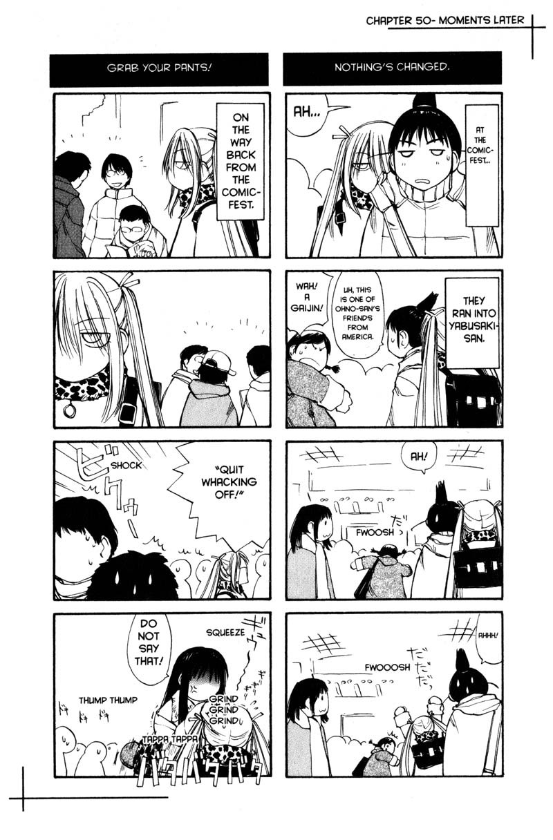 Genshiken Nidaime - The Society for the Study of Modern Visual Culture II Chapter 50 page 32 - Chapter 50