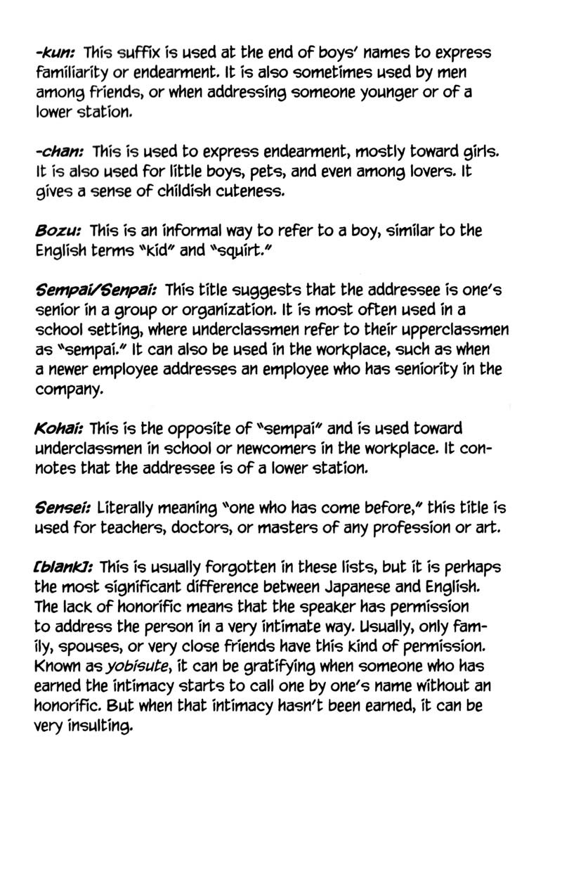 Genshiken Nidaime - The Society for the Study of Modern Visual Culture II Chapter 50 page 5 - Chapter 50