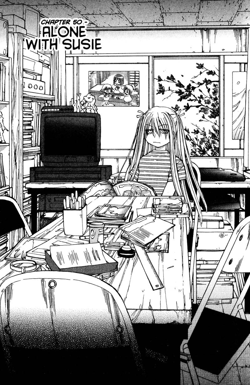 Genshiken Nidaime - The Society for the Study of Modern Visual Culture II Chapter 50 page 8 - Chapter 50