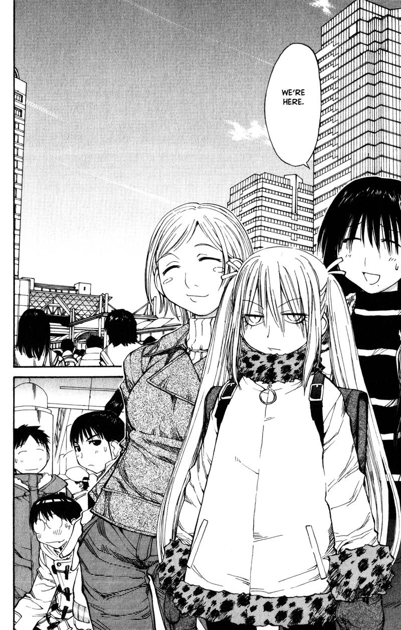 Genshiken Nidaime - The Society for the Study of Modern Visual Culture II Chapter 50 page 9 - Chapter 50
