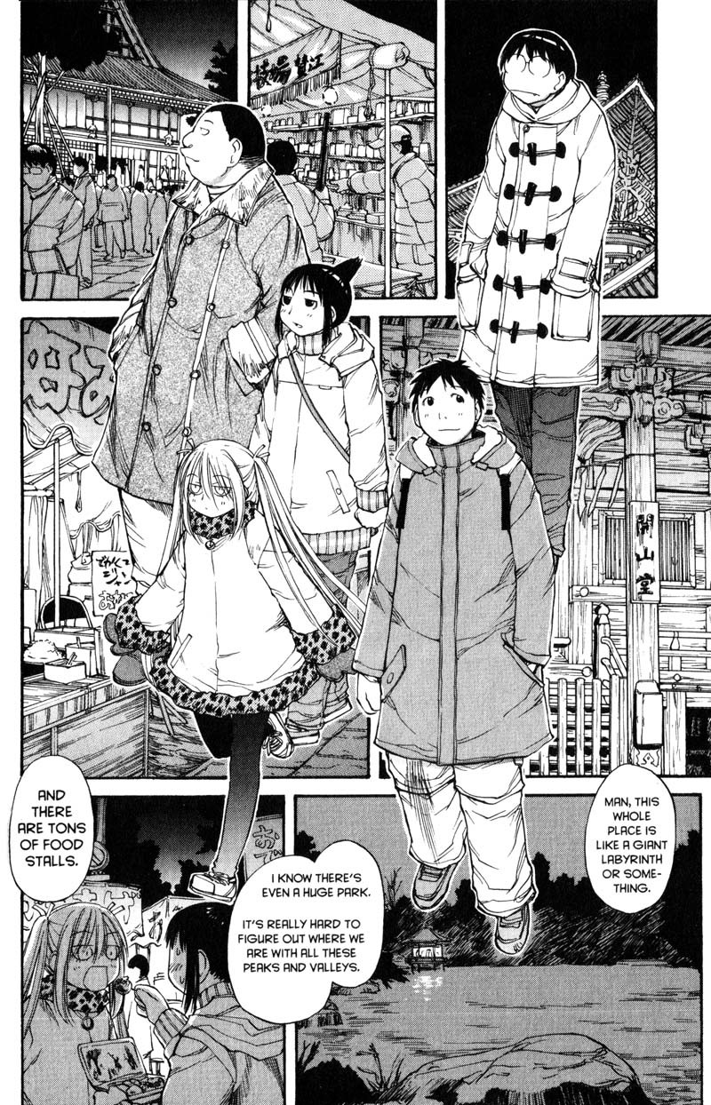 Genshiken Nidaime - The Society for the Study of Modern Visual Culture II Chapter 51 page 10 - Chapter 51