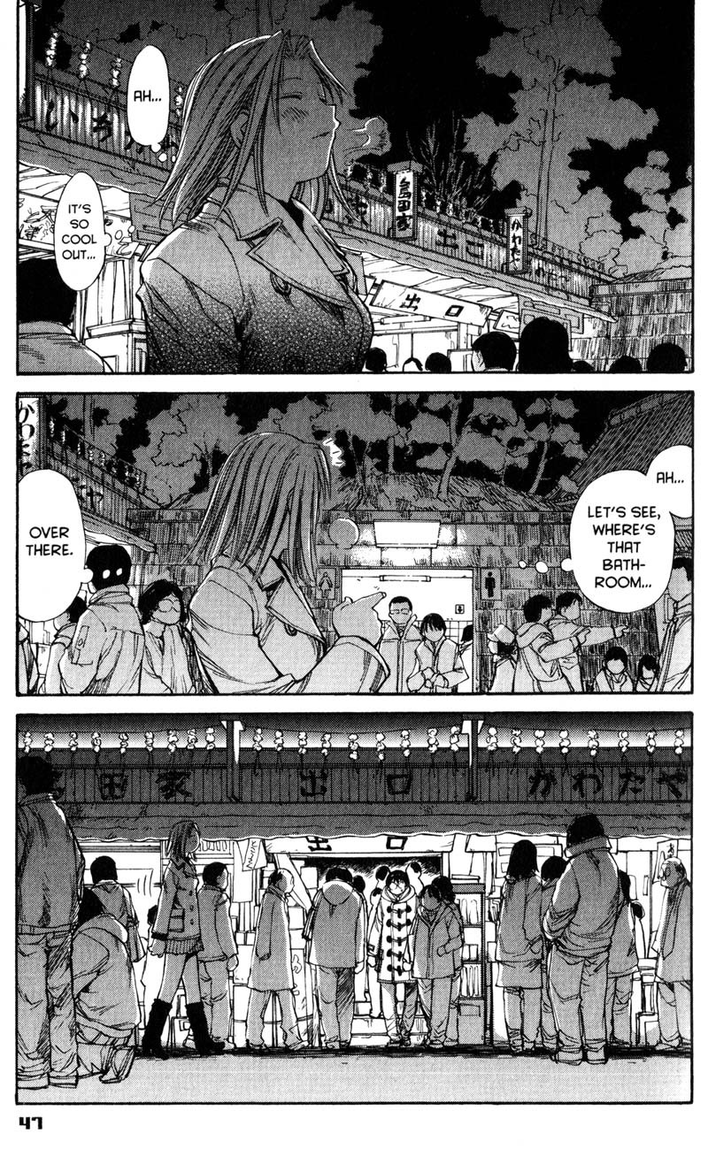 Genshiken Nidaime - The Society for the Study of Modern Visual Culture II Chapter 51 page 19 - Chapter 51