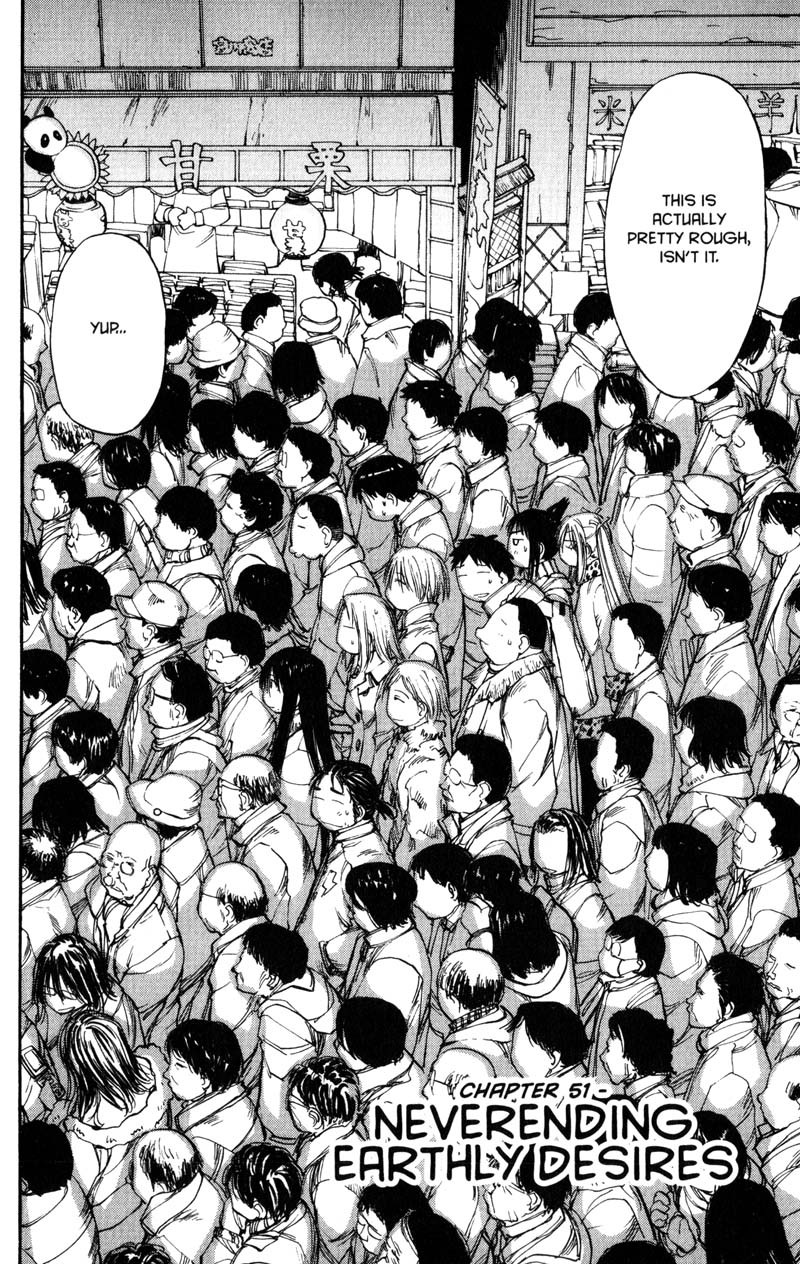 Genshiken Nidaime - The Society for the Study of Modern Visual Culture II Chapter 51 page 2 - Chapter 51