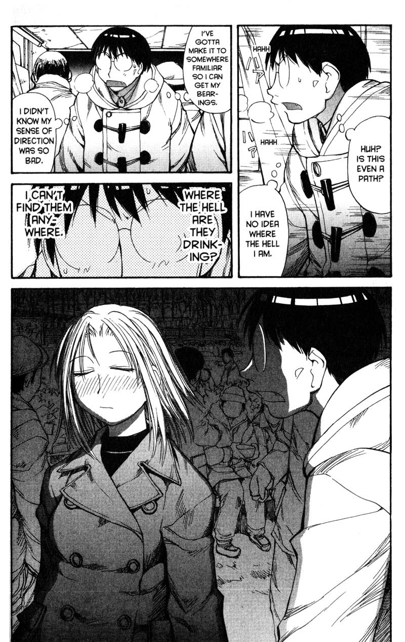 Genshiken Nidaime - The Society for the Study of Modern Visual Culture II Chapter 51 page 20 - Chapter 51