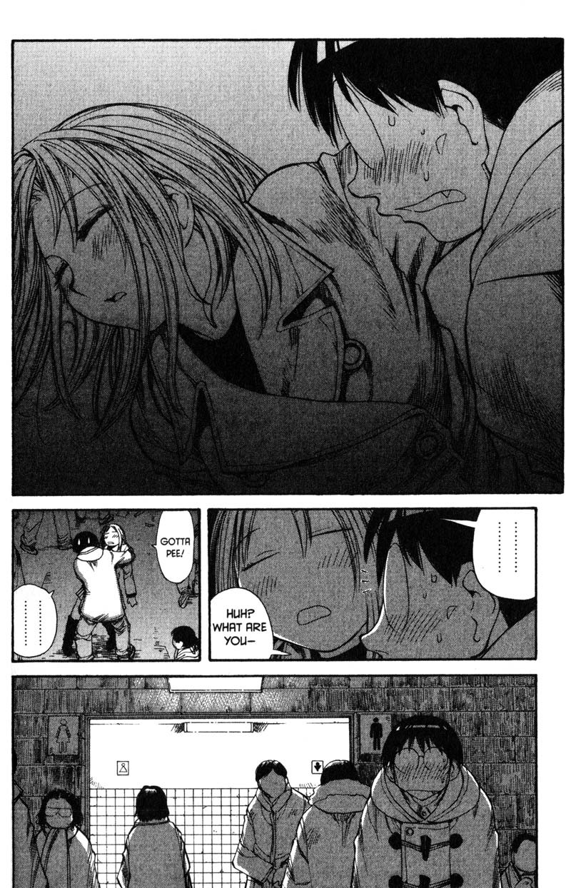 Genshiken Nidaime - The Society for the Study of Modern Visual Culture II Chapter 51 page 22 - Chapter 51
