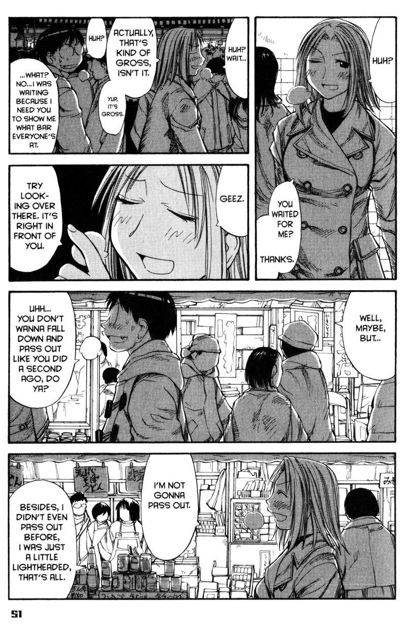 Genshiken Nidaime - The Society for the Study of Modern Visual Culture II Chapter 51 page 23 - Chapter 51