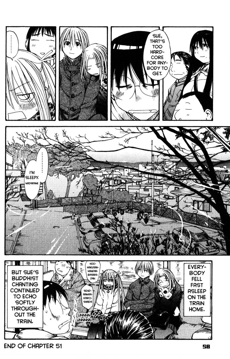 Genshiken Nidaime - The Society for the Study of Modern Visual Culture II Chapter 51 page 30 - Chapter 51