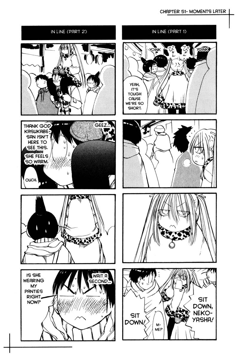 Genshiken Nidaime - The Society for the Study of Modern Visual Culture II Chapter 51 page 31 - Chapter 51