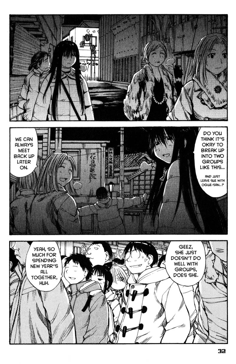 Genshiken Nidaime - The Society for the Study of Modern Visual Culture II Chapter 51 page 4 - Chapter 51