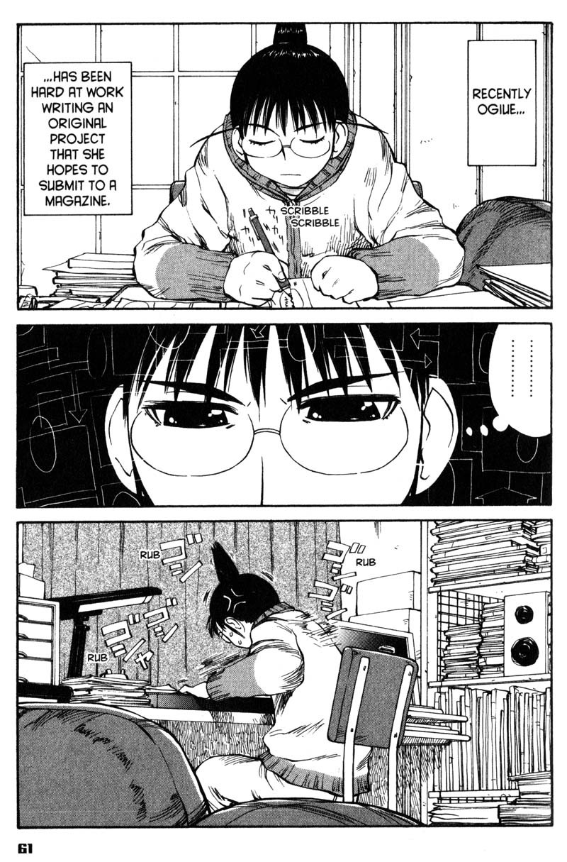 Genshiken Nidaime - The Society for the Study of Modern Visual Culture II Chapter 52 page 1 - Chapter 52