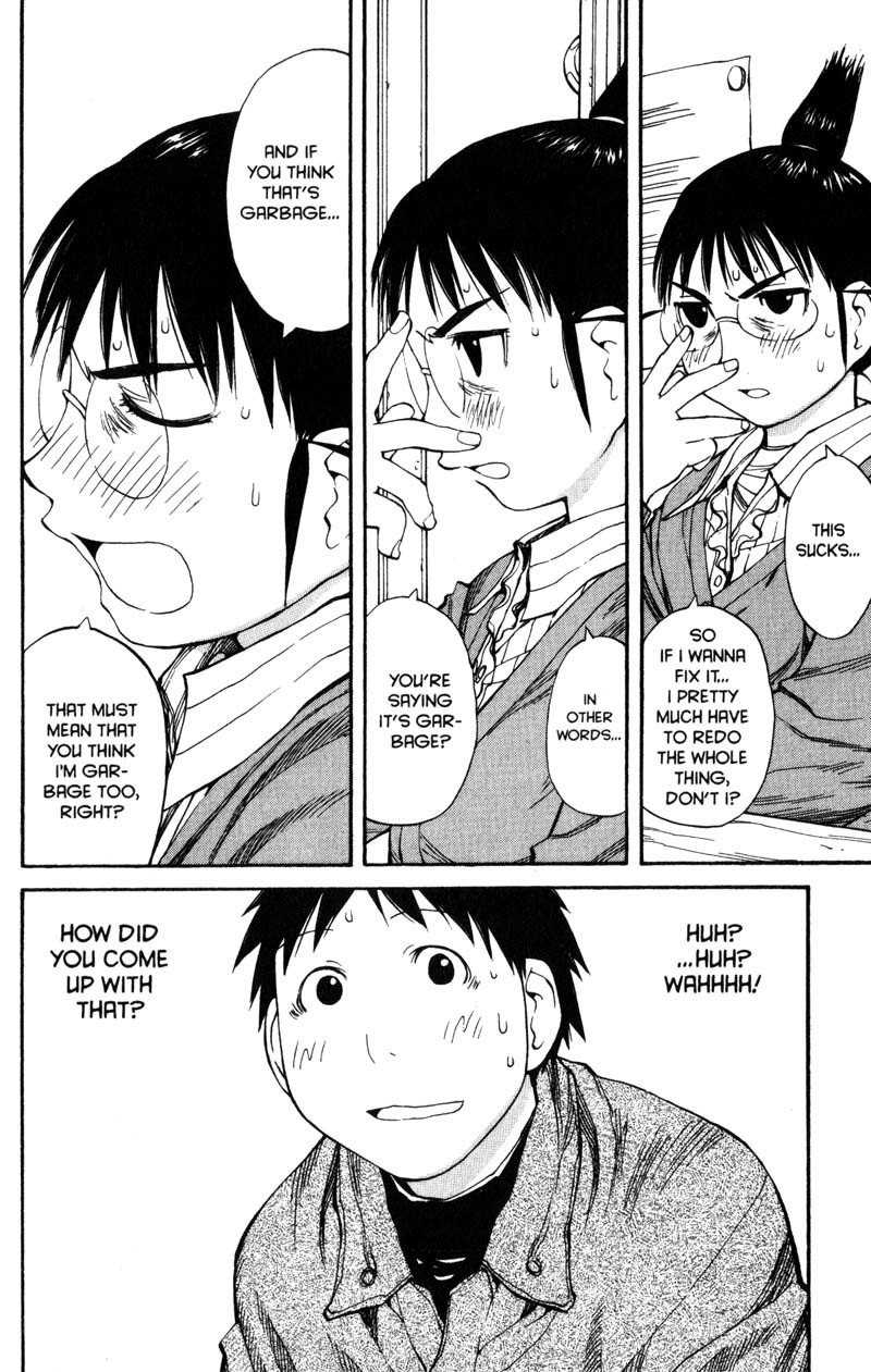 Genshiken Nidaime - The Society for the Study of Modern Visual Culture II Chapter 52 page 10 - Chapter 52