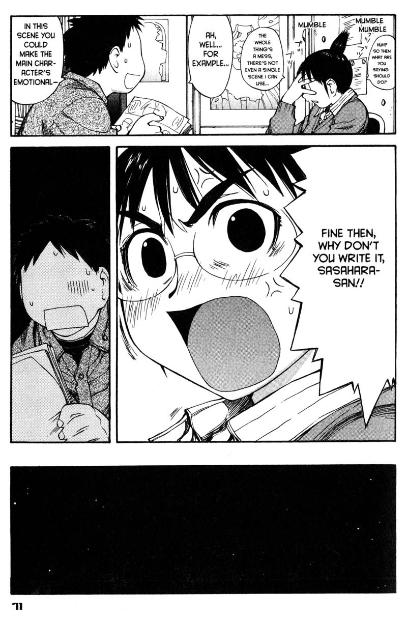 Genshiken Nidaime - The Society for the Study of Modern Visual Culture II Chapter 52 page 11 - Chapter 52