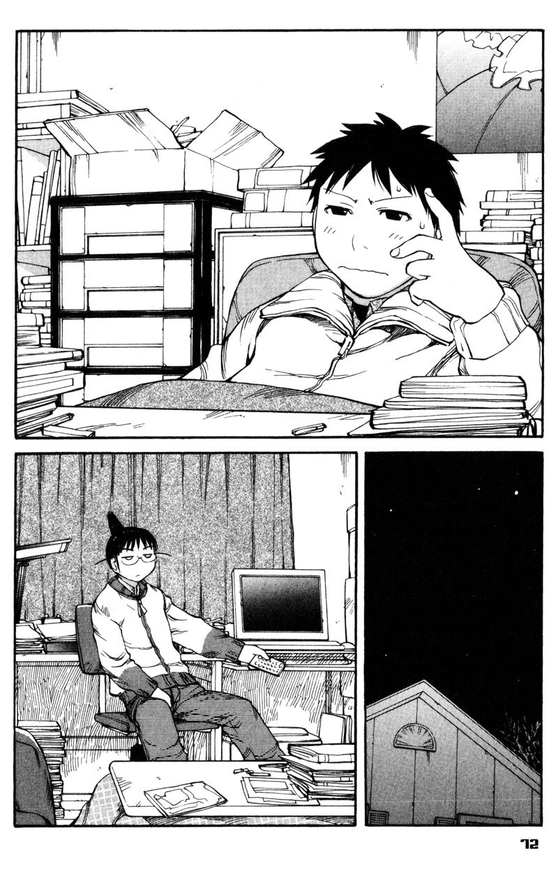 Genshiken Nidaime - The Society for the Study of Modern Visual Culture II Chapter 52 page 12 - Chapter 52