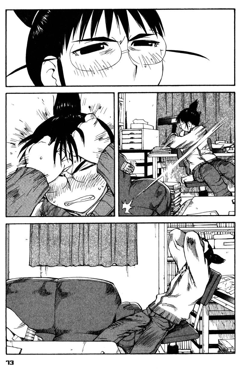 Genshiken Nidaime - The Society for the Study of Modern Visual Culture II Chapter 52 page 13 - Chapter 52