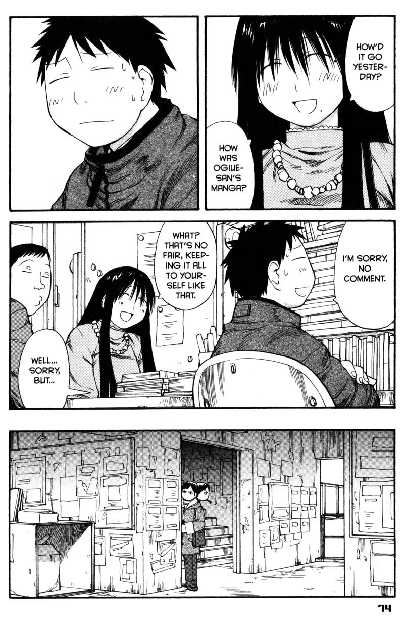 Genshiken Nidaime - The Society for the Study of Modern Visual Culture II Chapter 52 page 14 - Chapter 52