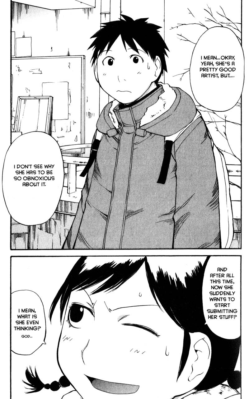 Genshiken Nidaime - The Society for the Study of Modern Visual Culture II Chapter 52 page 19 - Chapter 52