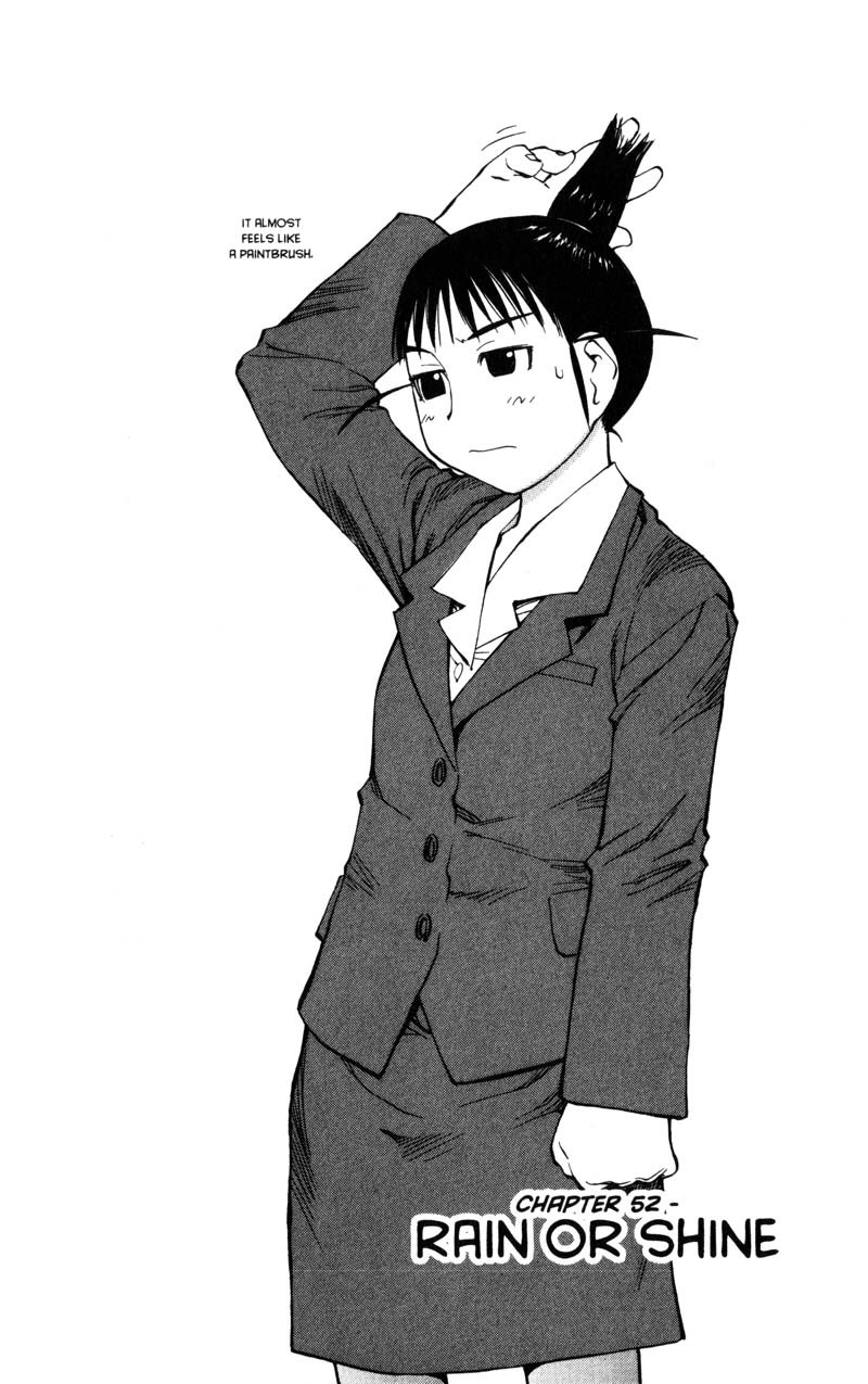 Genshiken Nidaime - The Society for the Study of Modern Visual Culture II Chapter 52 page 2 - Chapter 52