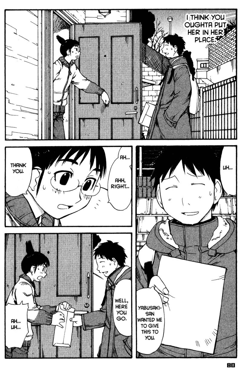 Genshiken Nidaime - The Society for the Study of Modern Visual Culture II Chapter 52 page 20 - Chapter 52