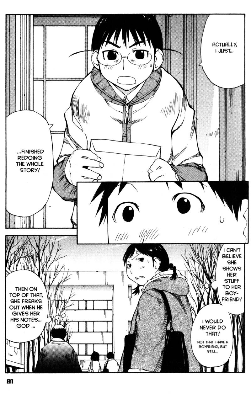 Genshiken Nidaime - The Society for the Study of Modern Visual Culture II Chapter 52 page 21 - Chapter 52