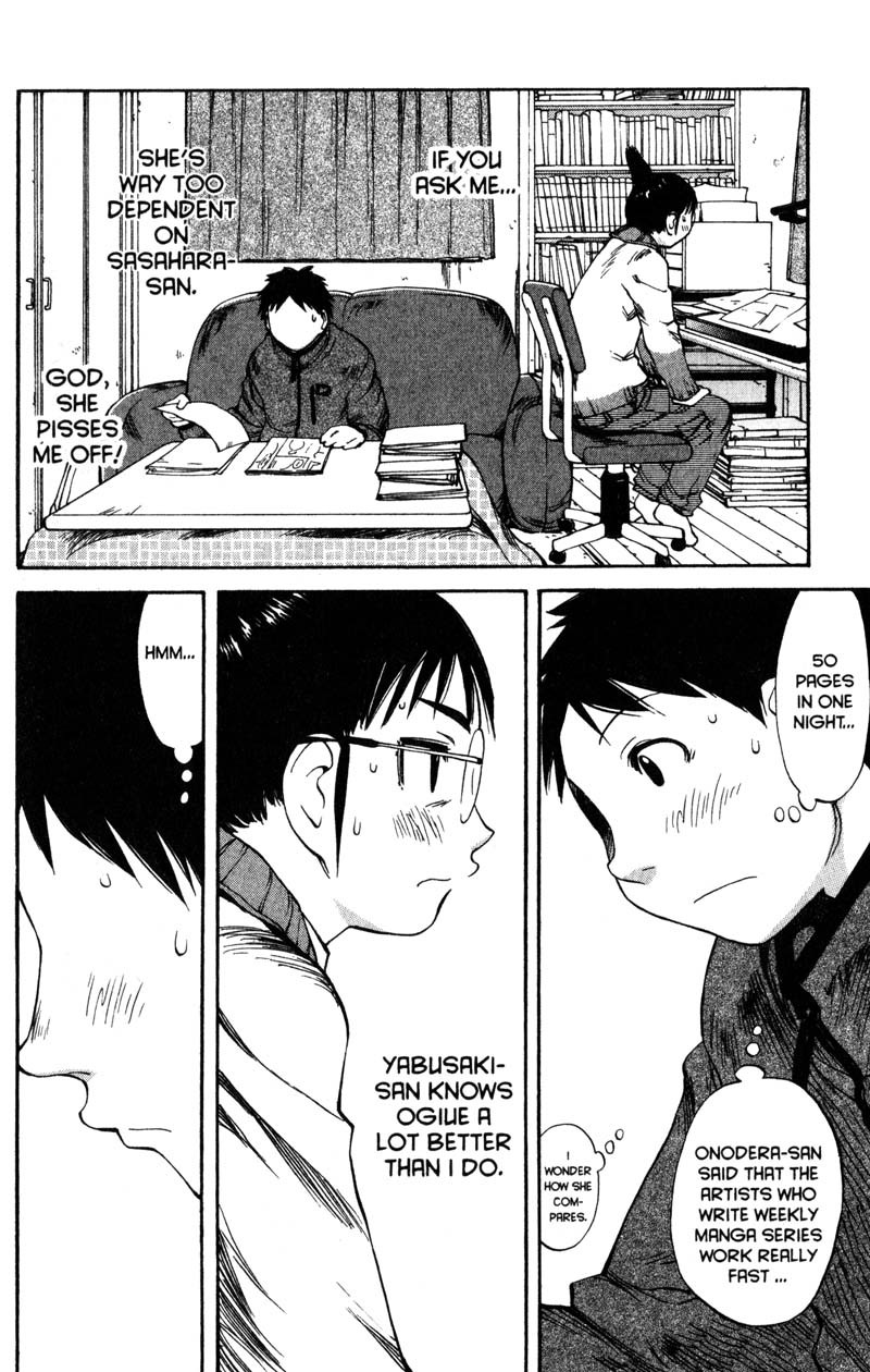 Genshiken Nidaime - The Society for the Study of Modern Visual Culture II Chapter 52 page 22 - Chapter 52