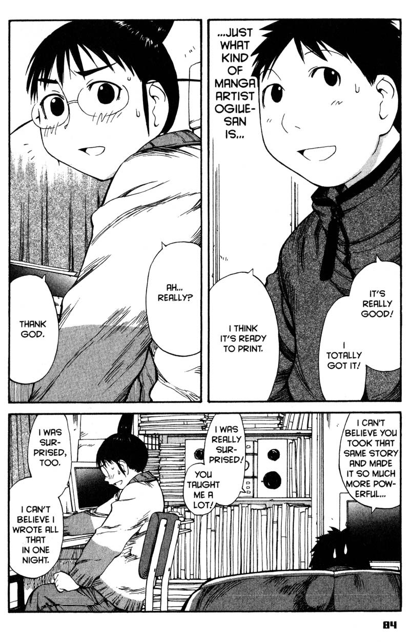 Genshiken Nidaime - The Society for the Study of Modern Visual Culture II Chapter 52 page 24 - Chapter 52
