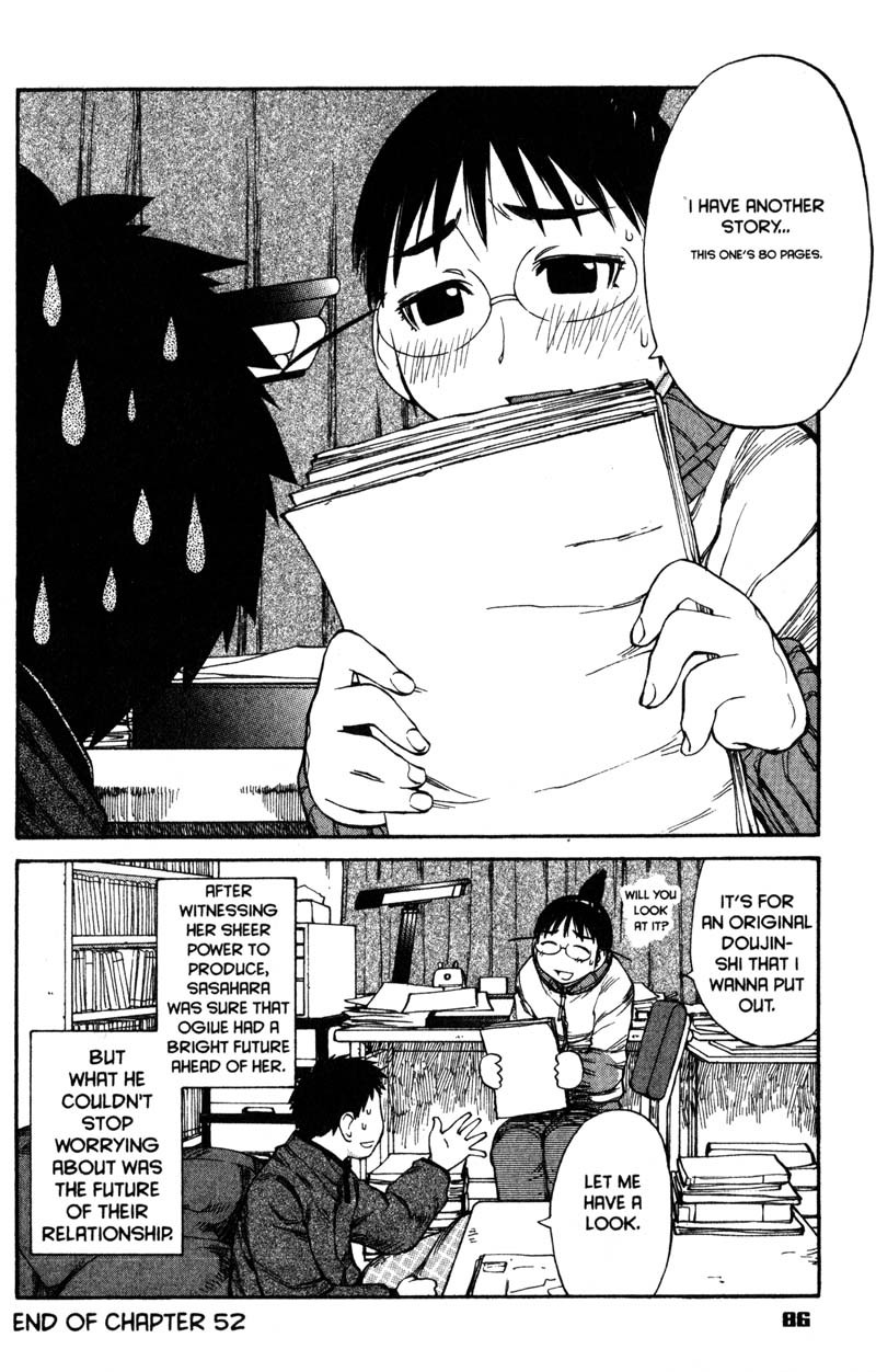 Genshiken Nidaime - The Society for the Study of Modern Visual Culture II Chapter 52 page 26 - Chapter 52