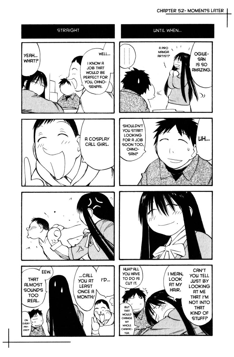 Genshiken Nidaime - The Society for the Study of Modern Visual Culture II Chapter 52 page 27 - Chapter 52