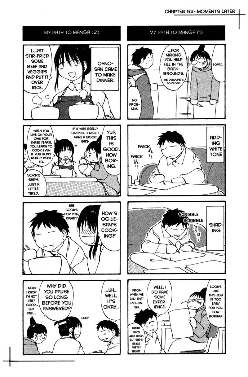 Genshiken Nidaime - The Society for the Study of Modern Visual Culture II Chapter 52 page 28 - Chapter 52