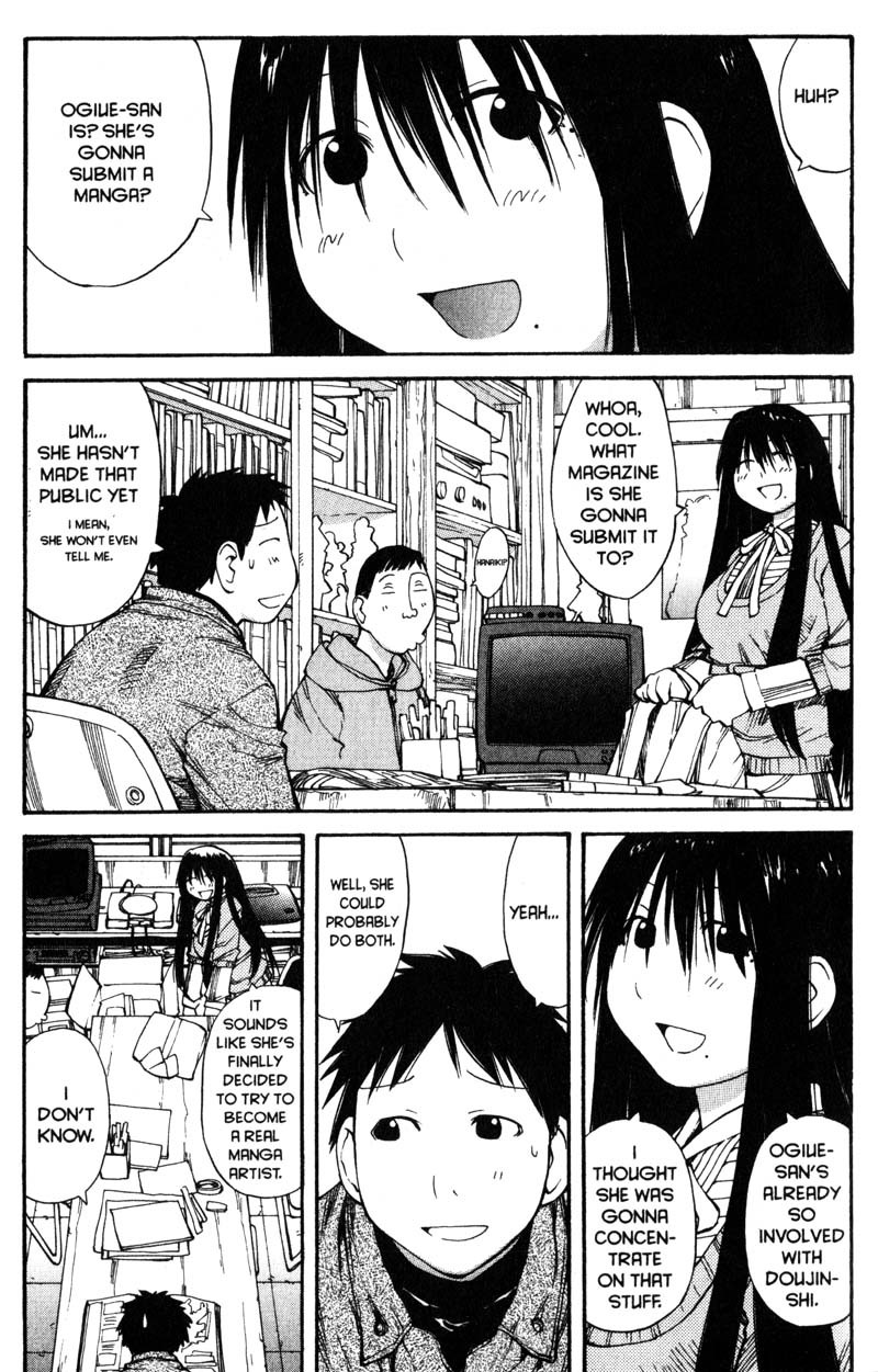 Genshiken Nidaime - The Society for the Study of Modern Visual Culture II Chapter 52 page 3 - Chapter 52